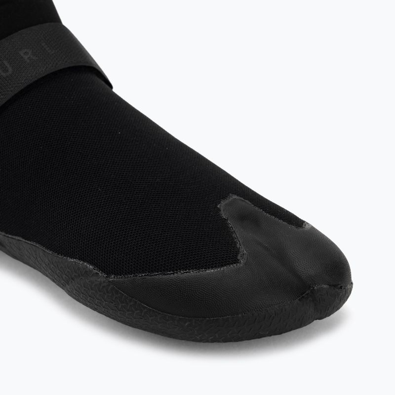 Взуття неопренове чоловіче Rip Curl Flashbomb 5 mm Narrow H S/Toe black 7