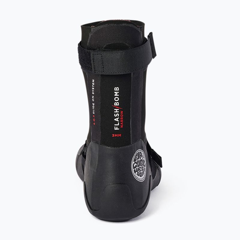 Взуття неопренове чоловіче Rip Curl Flashbomb 5 mm Narrow H S/Toe black 3