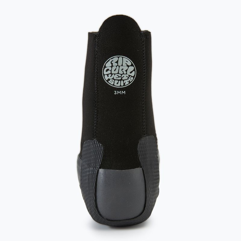 Неопренові черевики Rip Curl Dawn Patrol 3 мм з роздільним носком чорний 6