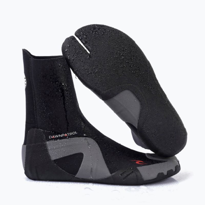 Взуття неопренове Rip Curl Omega 3 mm S/Toe black 9