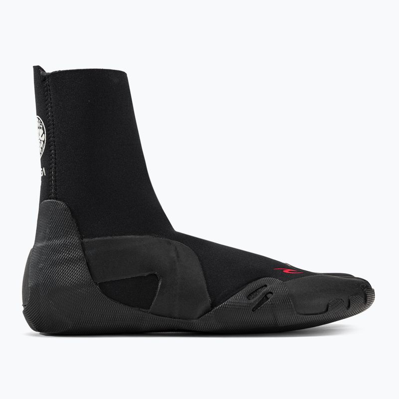 Взуття неопренове Rip Curl Omega 3 mm S/Toe black 2