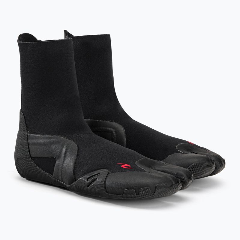 Взуття неопренове Rip Curl Omega 3 mm S/Toe black 4