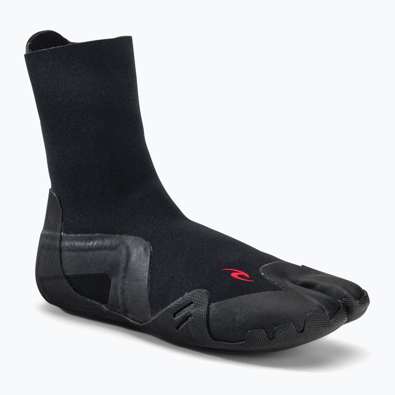 Взуття неопренове Rip Curl Omega 3 mm S/Toe Zip black