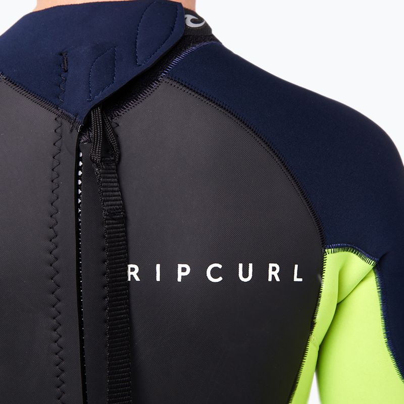 Гідрокостюм дитячий Rip Curl Omega 2 mm B/Zip Spring navy 5
