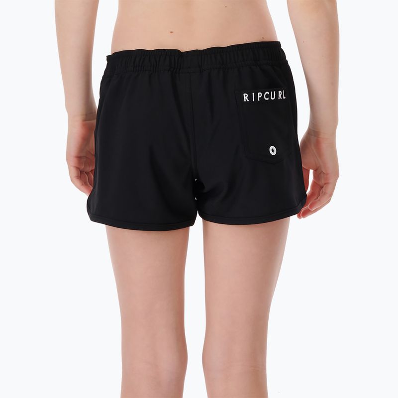 Шорти для плавання дитячі Rip Curl Surf Essentials 3" BS black 3