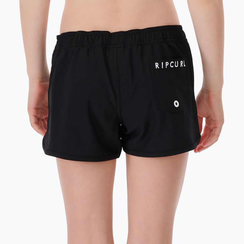 Шорти для плавання дитячі Rip Curl Surf Essentials 3" BS black 2