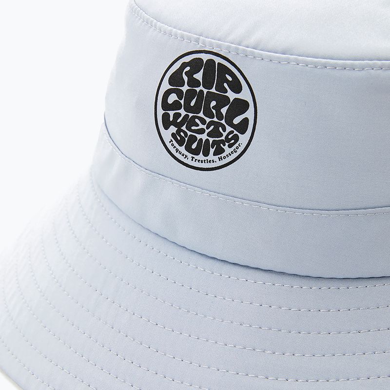 Капелюх чоловічий Rip Curl Surf Series Bucket grey 4