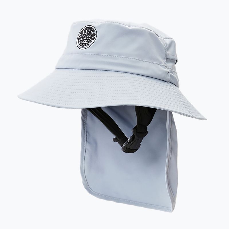 Капелюх чоловічий Rip Curl Surf Series Bucket grey 5
