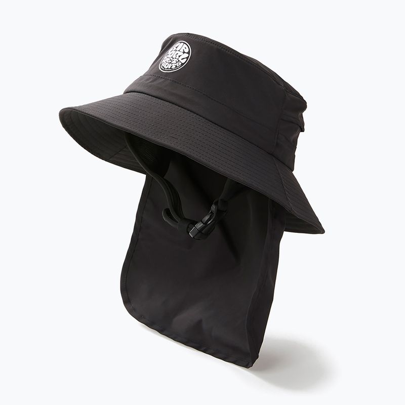 Капелюх чоловічий Rip Curl Surf Series Bucket black 4