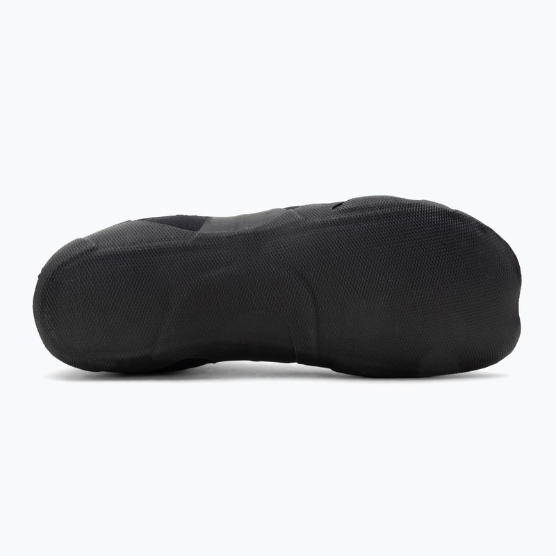Взуття неорпенове Rip Curl Omega 3мм Round Toe With Zip black 4