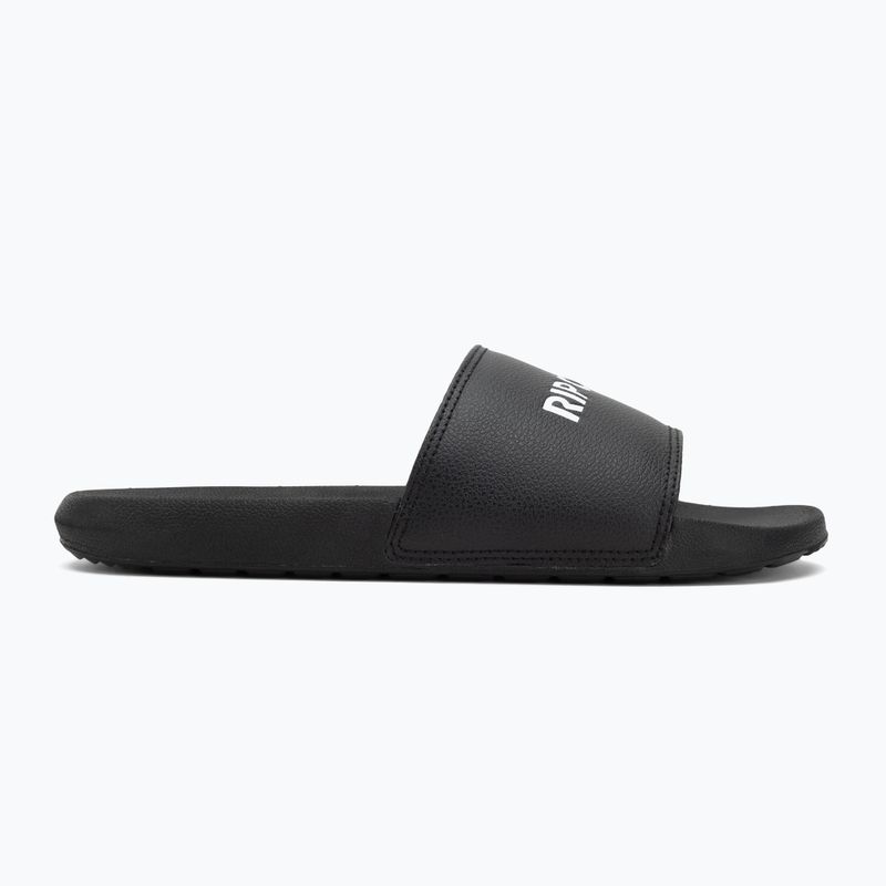 Шльопанці Rip Curl Classic Bloom black 2
