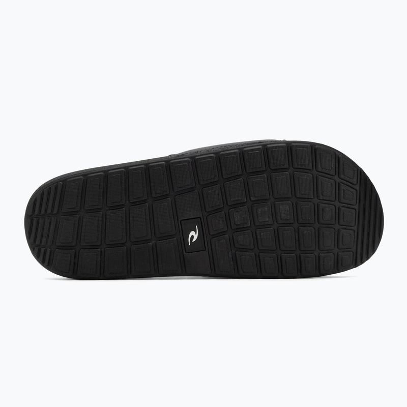 Шльопанці Rip Curl Classic Bloom black 4