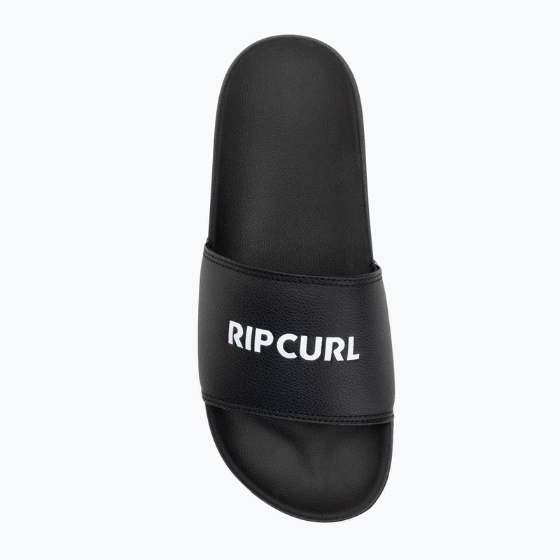 Шльопанці Rip Curl Classic Bloom black 5