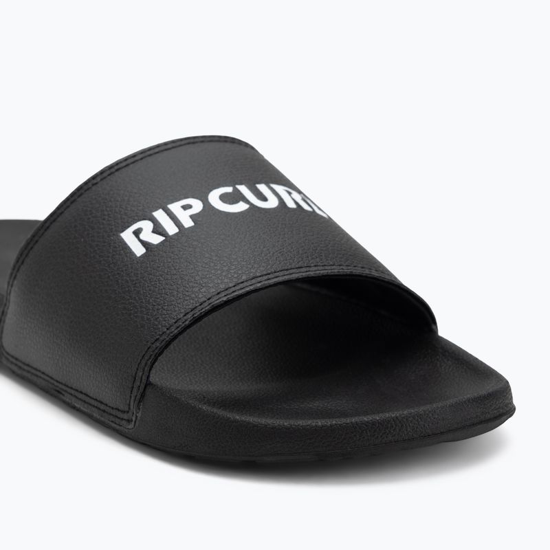 Шльопанці Rip Curl Classic Bloom black 7