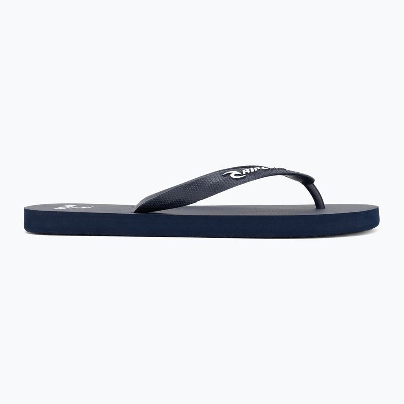 В'єтнамки чоловічі Rip Curl Brand Logo Bloom navy 2