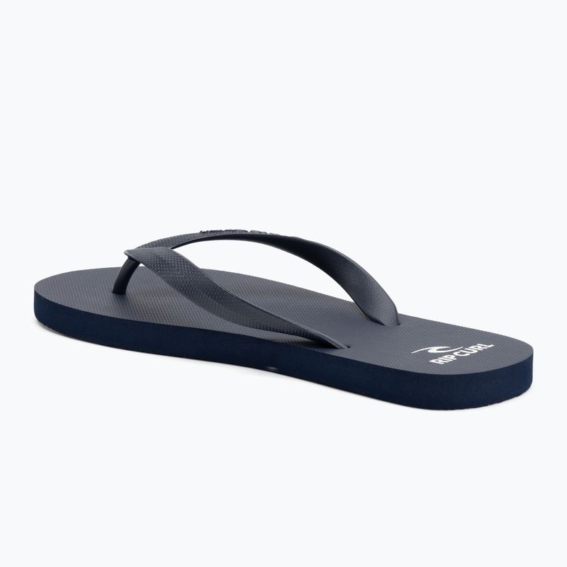 В'єтнамки чоловічі Rip Curl Brand Logo Bloom navy 3