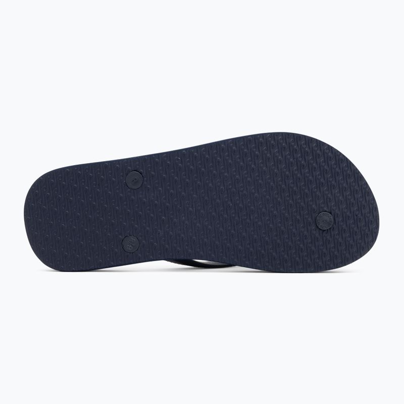 В'єтнамки чоловічі Rip Curl Brand Logo Bloom navy 4