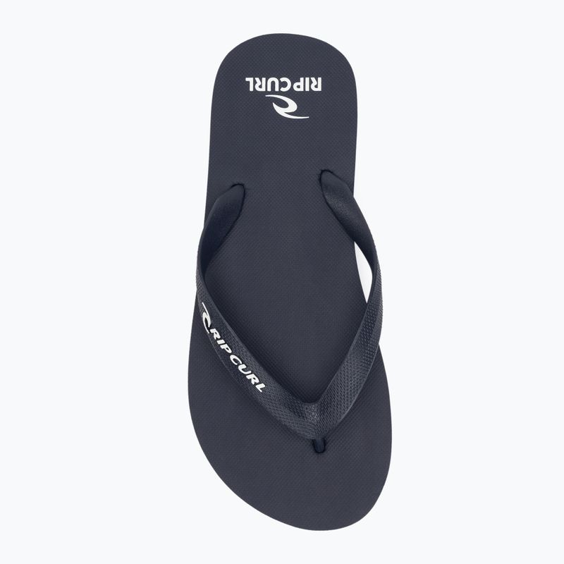 В'єтнамки чоловічі Rip Curl Brand Logo Bloom navy 5