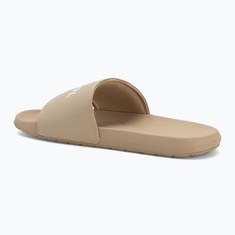 Шльопанці Rip Curl Classic Bloom natural 3