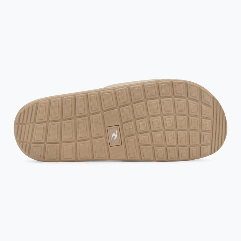 Шльопанці Rip Curl Classic Bloom natural 4