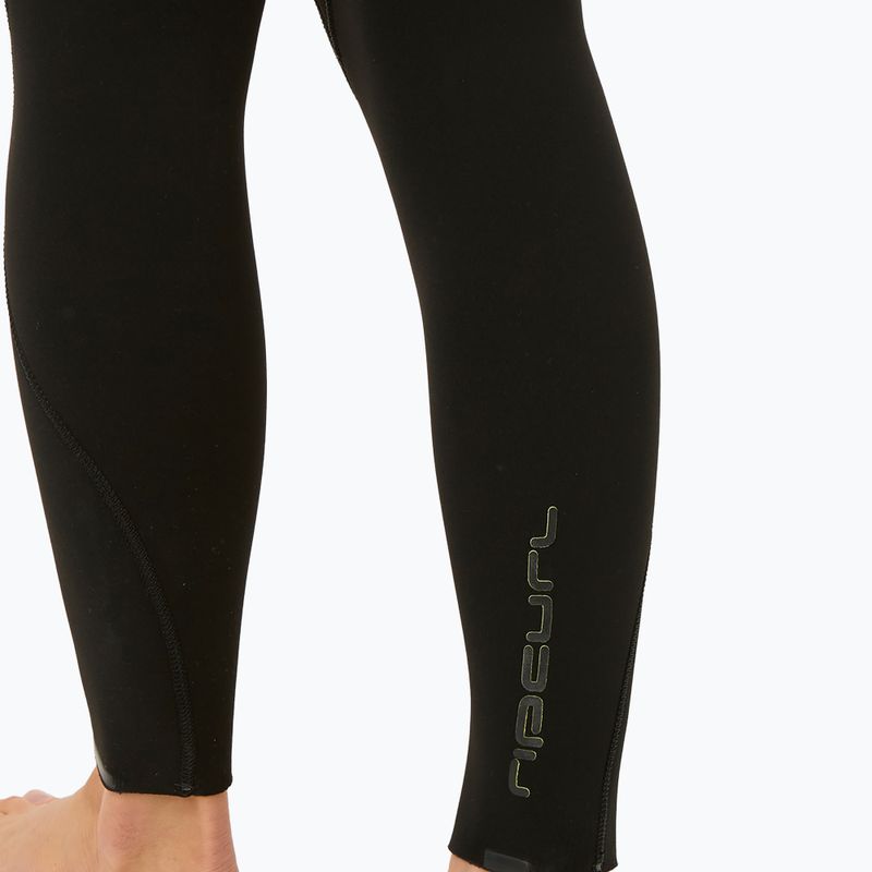 Гідрокостюм жіночий Rip Curl Ebomb 3/2 мм Zip Free eggplant 5