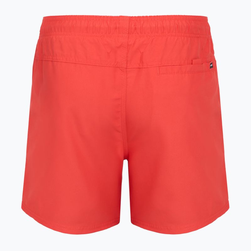 Шорти для плавання чоловічі Rip Curl Offset Volley washed red 2