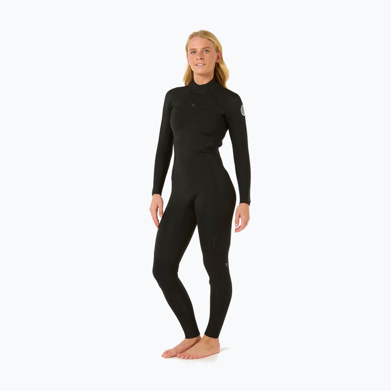 Гідрокостюм жіночий Rip Curl Wms Dawn Patrol Bz 3/2 mm black 3