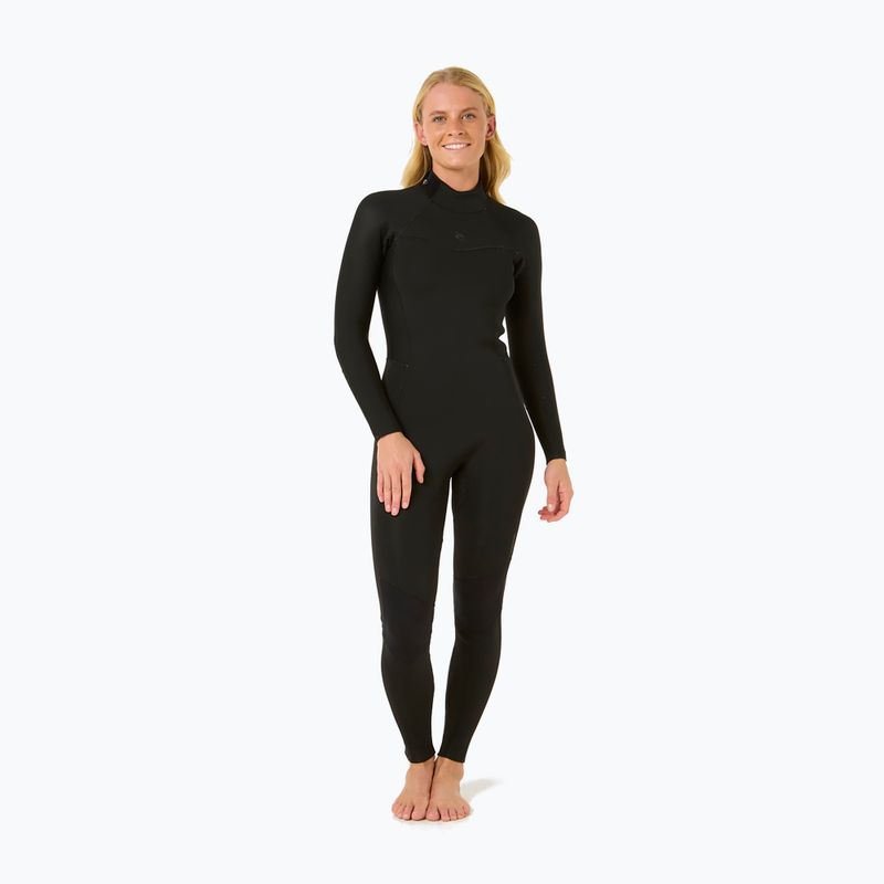 Гідрокостюм жіночий Rip Curl Wms Dawn Patrol Bz 3/2 mm black 4