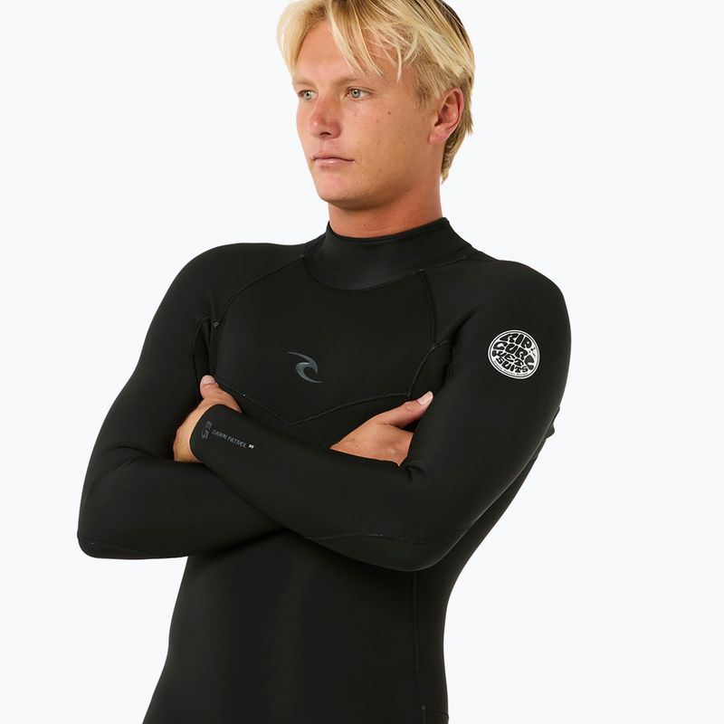 Гідрокостюм чоловічий Rip Curl Dawn Patrol Bz 5/3 mm black 5