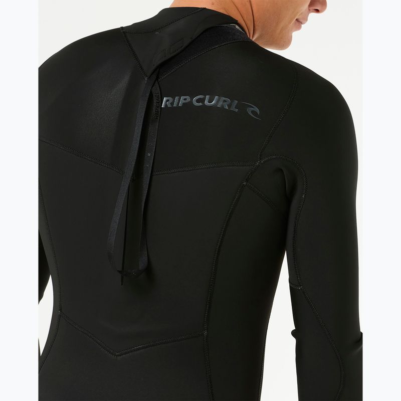 Гідрокостюм чоловічий Rip Curl Dawn Patrol Bz 5/3 mm black 6