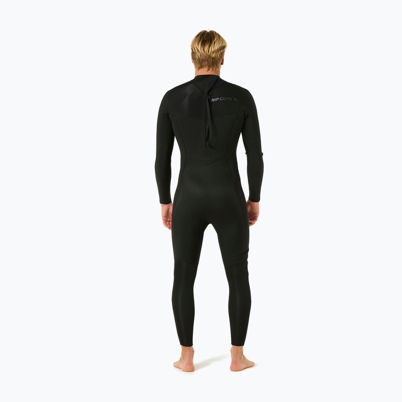 Гідрокостюм чоловічий Rip Curl Dawn Patrol Bz 3/2  mm black 2