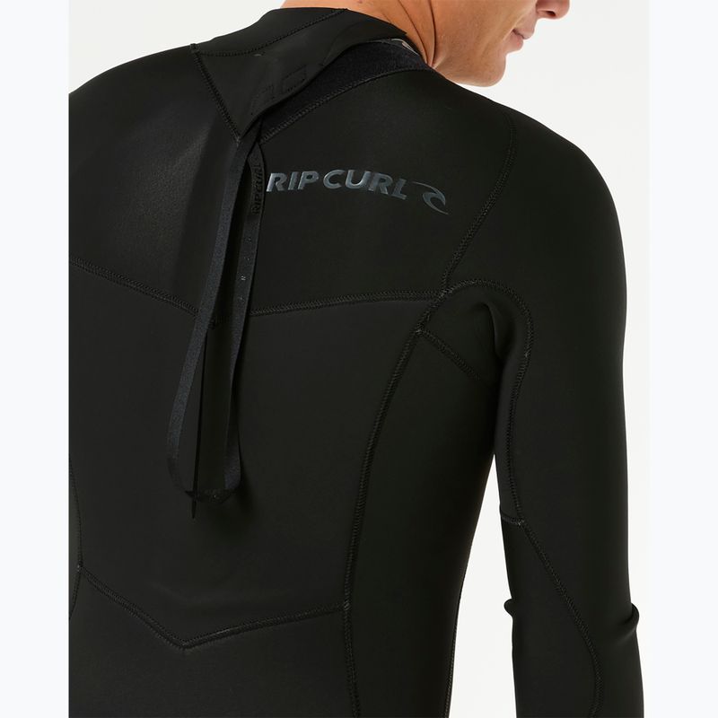 Гідрокостюм чоловічий Rip Curl Dawn Patrol Bz 3/2  mm black 6