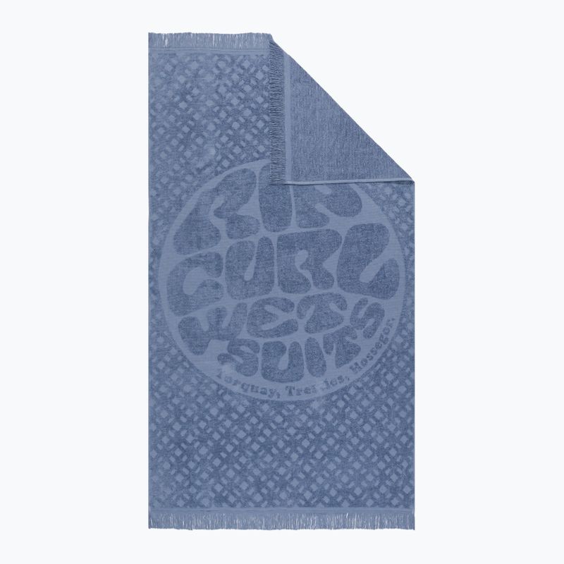 Рушник Rip Curl Surfers Essentials blue