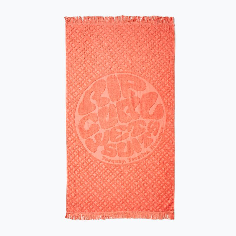 Рушник Rip Curl Surfers Essentials salmon