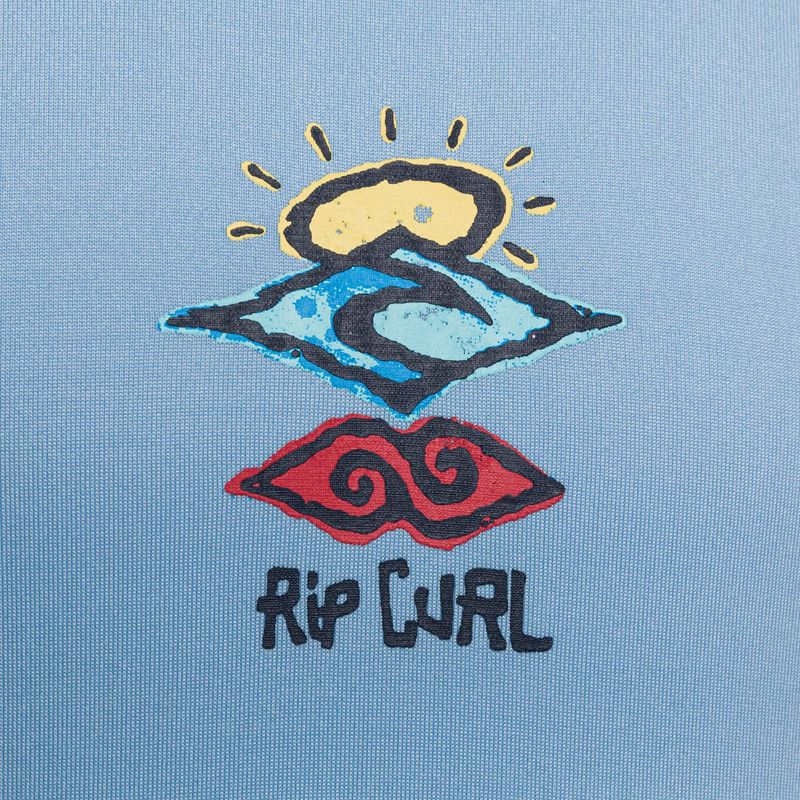Комбінезон дитячий Rip Curl Cosmic Spring Suit bells blue 3