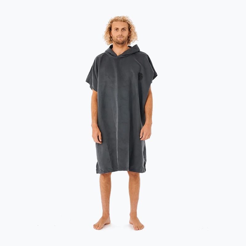 Пончо чоловіче Rip Curl Surf Series Packable Hooded Towel black