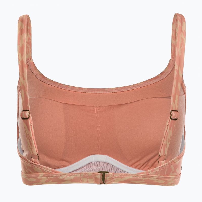 Купальник суцільний жіночий Rip Curl ClaSSic Surf D-Dd Crop blush 2