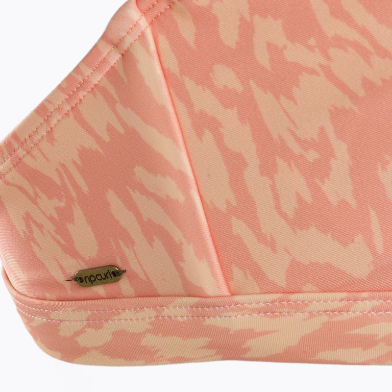 Купальник суцільний жіночий Rip Curl ClaSSic Surf D-Dd Crop blush 3