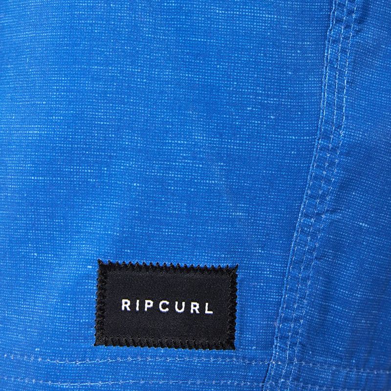 Шорти для плавання чоловічі Rip Curl Allover Semi Elastic retro blue 5