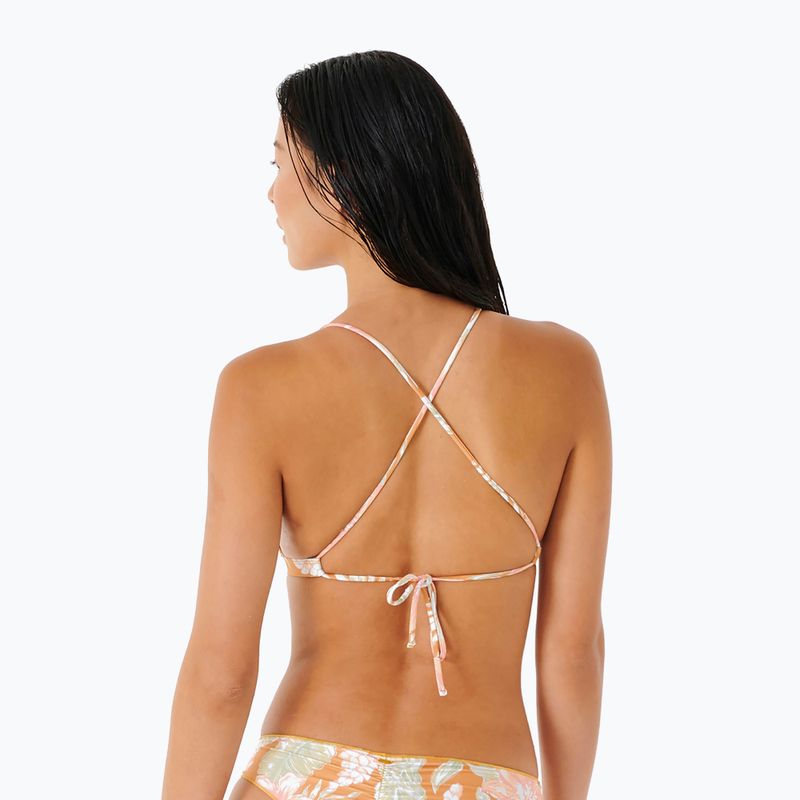 Купальник суцільний жіночий Rip Curl Always Summer X Back Tri gold 2