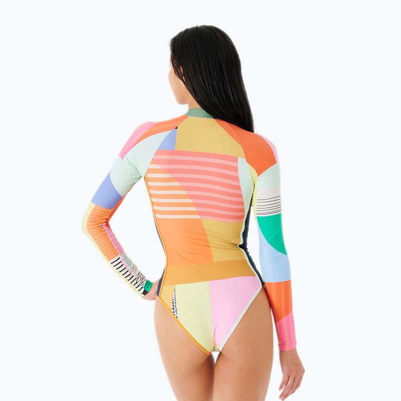 Купальник суцільний жіночий Rip Curl Daybreak Surf Suit multico 2
