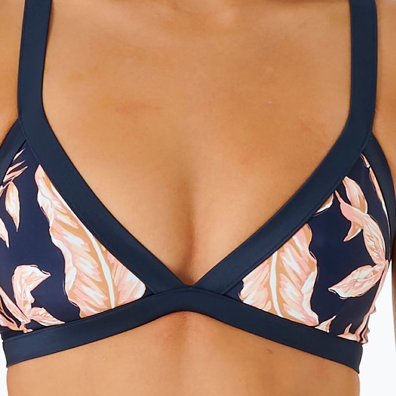 Купальник суцільний жіночий Rip Curl Mirage Colour Block Tri navy 6