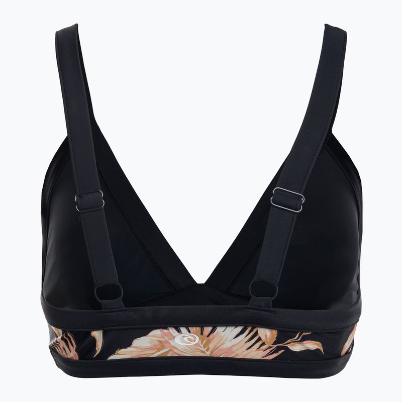 Купальник суцільний жіночий Rip Curl Mirage Colour Block Tri navy 2