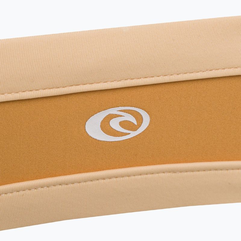 Купальник суцільний жіночий Rip Curl Mirage Colour Block Tri gold 3