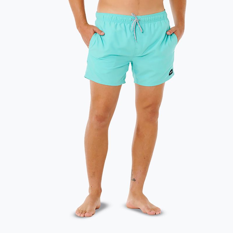 Шорти для плавання чоловічі Rip Curl Offset Volley aqua