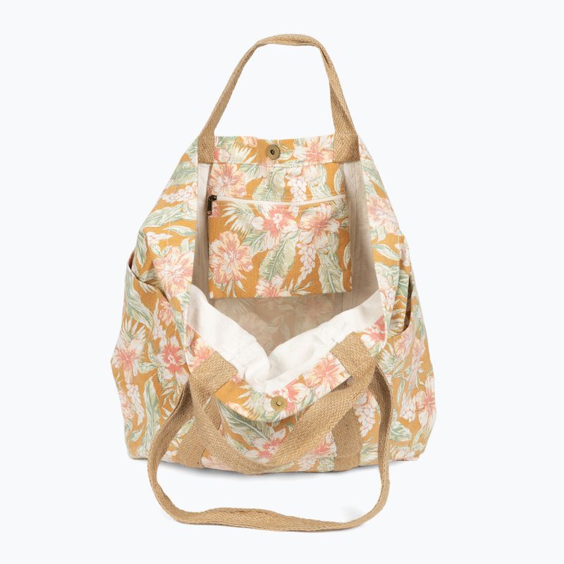 Сумка жіноча Rip Curl Organic 29 l Beach Tote gold 5