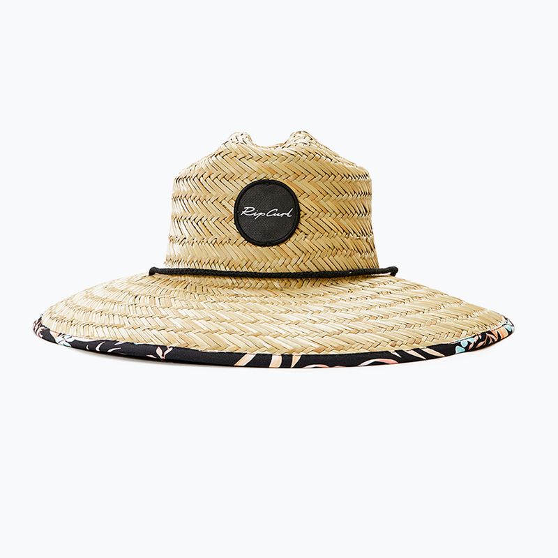 Капелюх жіночий Rip Curl Sun Dance Straw Sun natural 2