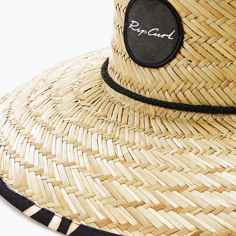 Капелюх жіночий Rip Curl Sun Dance Straw Sun natural 5