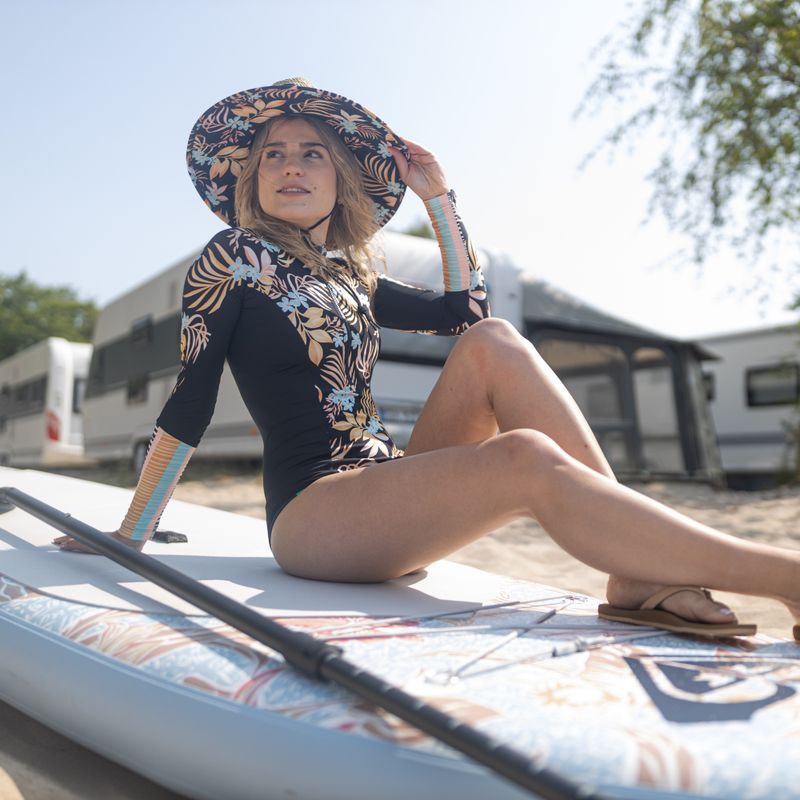 Капелюх жіночий Rip Curl Sun Dance Straw Sun natural 9