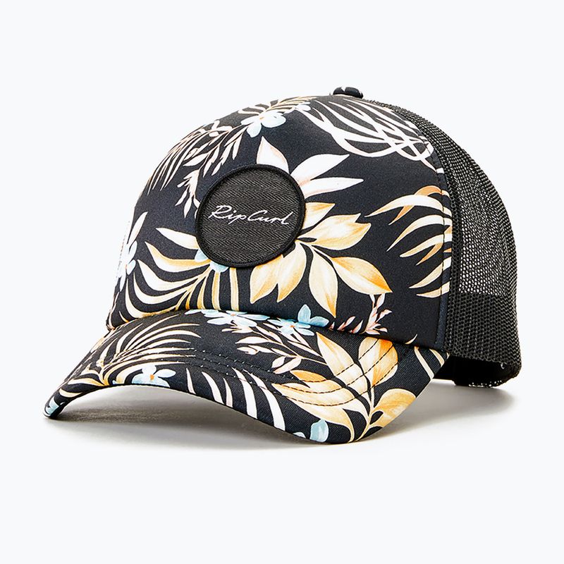 Бейсболка жіноча Rip Curl Sun Dance Trucker black